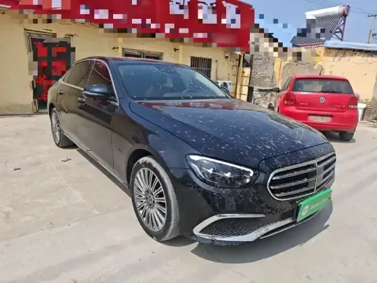 Mercedes-Benz E-Class 2023 (51400 км)