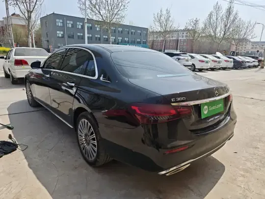 Mercedes-Benz E-Class 2023 (51400 км)
