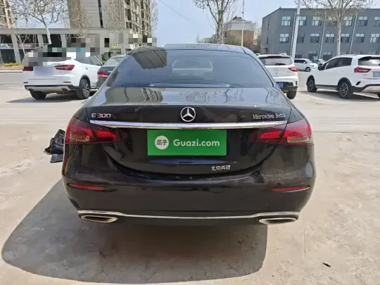 Mercedes-Benz E-Class 2023 (51400 км)