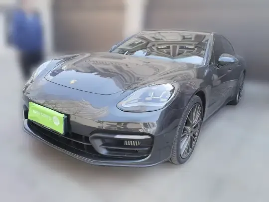 Porsche Panamera 2023 (16600 км)