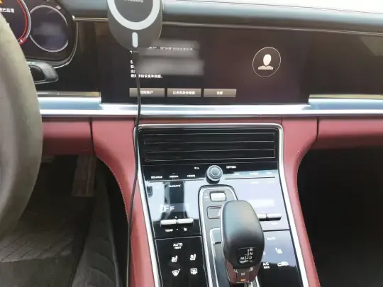 Porsche Panamera 2023 (16600 км)
