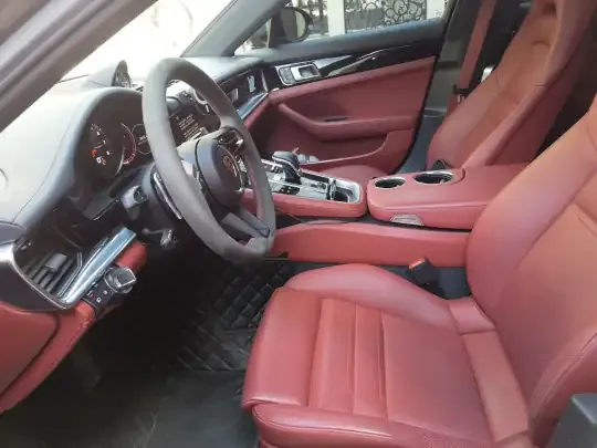 Porsche Panamera 2023 (16600 км)