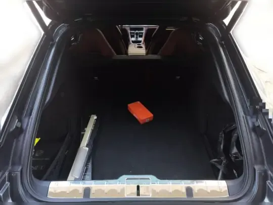 Porsche Panamera 2023 (16600 км)