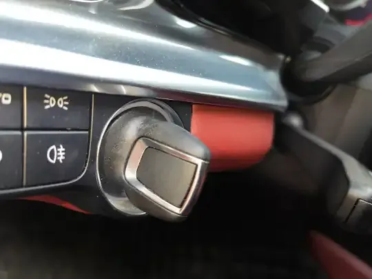 Porsche Panamera 2023 (16600 км)
