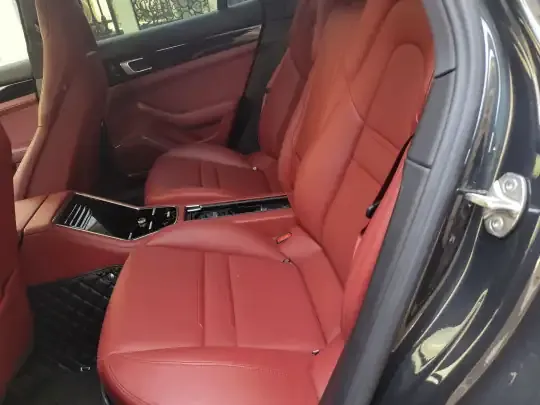 Porsche Panamera 2023 (16600 км)