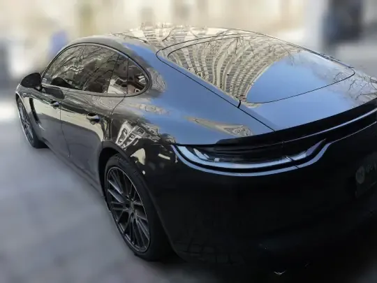 Porsche Panamera 2023 (16600 км)