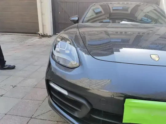 Porsche Panamera 2023 (16600 км)
