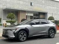 Toyota FAW bZ4X 2022 (67000 км)