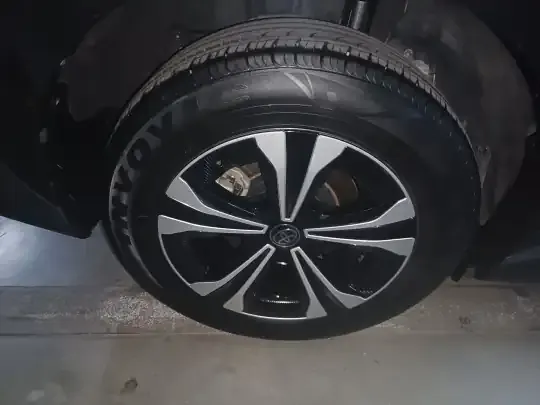 Toyota FAW bZ4X 2022 (67000 км)