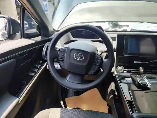 Toyota FAW bZ4X 2022 (25700 км)