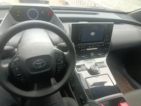 Toyota FAW Toyota bZ4X 2022 (65900 км)