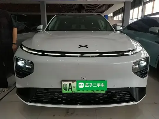 XPeng G9 2022 (104700 км)
