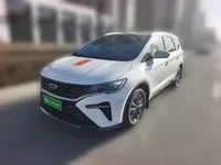 Geely Auto Jiajie 2023 (33000 км)