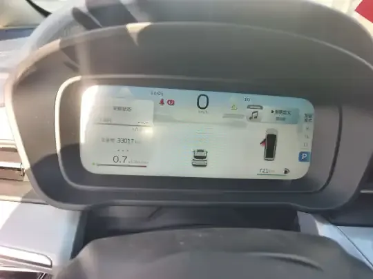 Geely Auto Jiajie 2023 (33000 км)