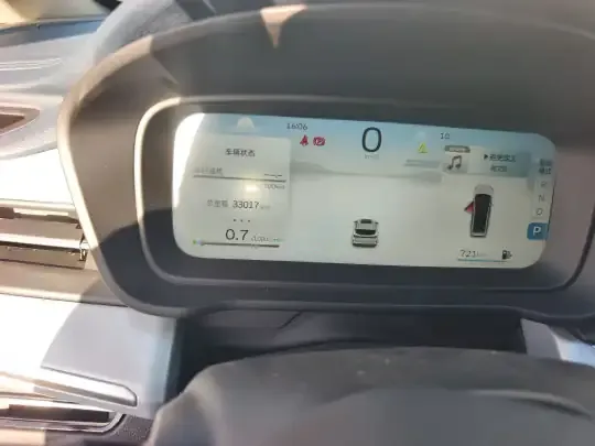 Geely Auto Jiajie 2023 (33000 км)