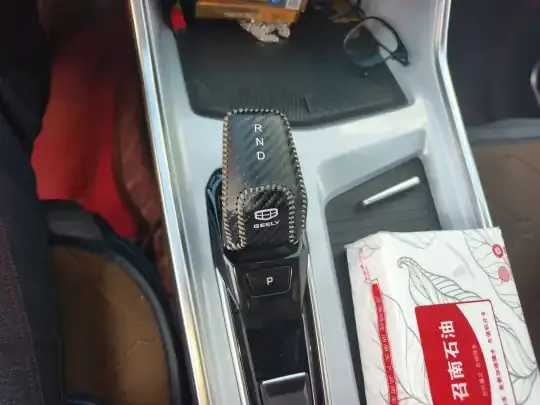 Geely Auto Jiajie 2023 (33000 км)