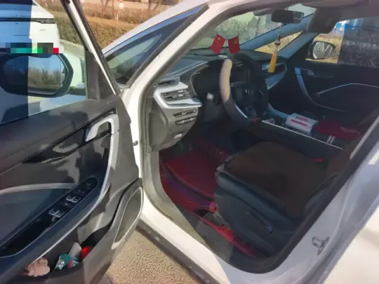 Geely Auto Jiajie 2023 (33000 км)