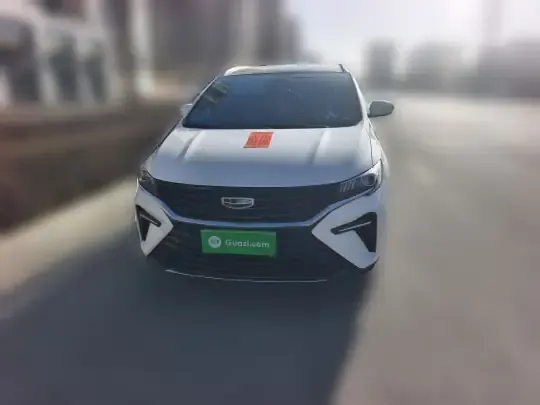 Geely Auto Jiajie 2023 (33000 км)