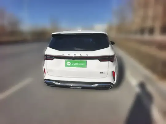 Geely Auto Jiajie 2023 (33000 км)