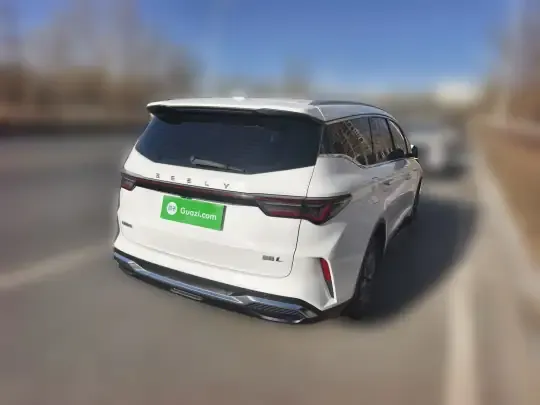 Geely Auto Jiajie 2023 (33000 км)