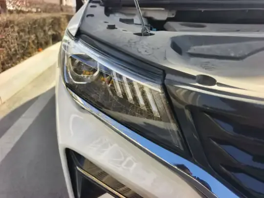 Geely Auto Jiajie 2023 (33000 км)