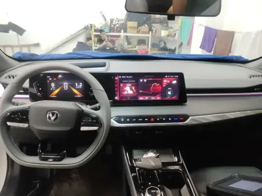 CHANGAN Ruicheng PLUS 2023 (23500 км)