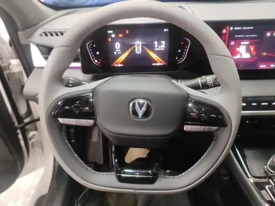 CHANGAN Ruicheng PLUS 2023 (23500 км)