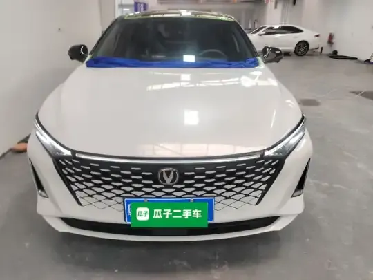 CHANGAN Ruicheng PLUS 2023 (23500 км)