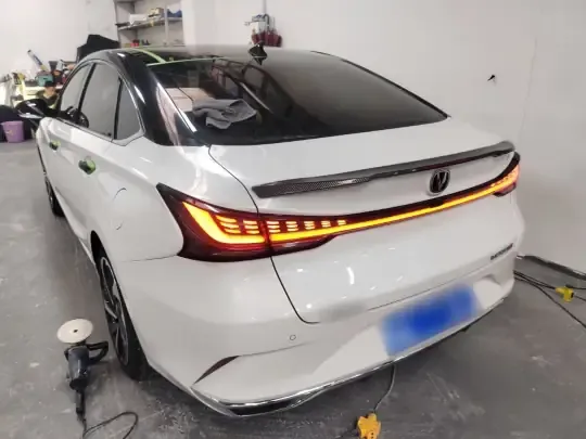 CHANGAN Ruicheng PLUS 2023 (23500 км)