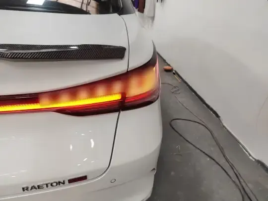 CHANGAN Ruicheng PLUS 2023 (23500 км)