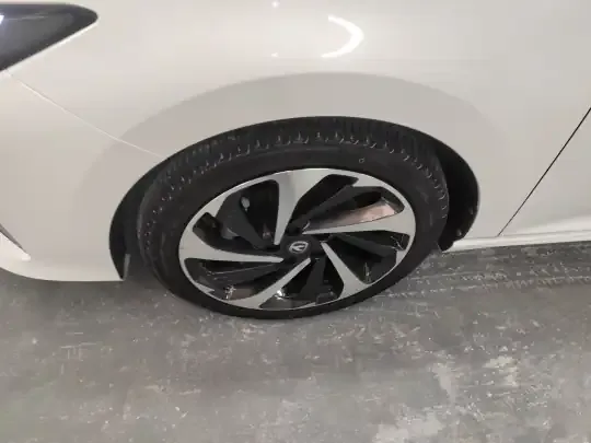 CHANGAN Ruicheng PLUS 2023 (23500 км)