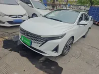 CHANGAN Ruicheng PLUS 2023 (31200 км)