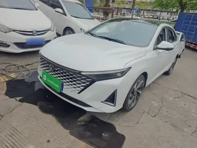 CHANGAN Ruicheng PLUS 2023 (31200 км)