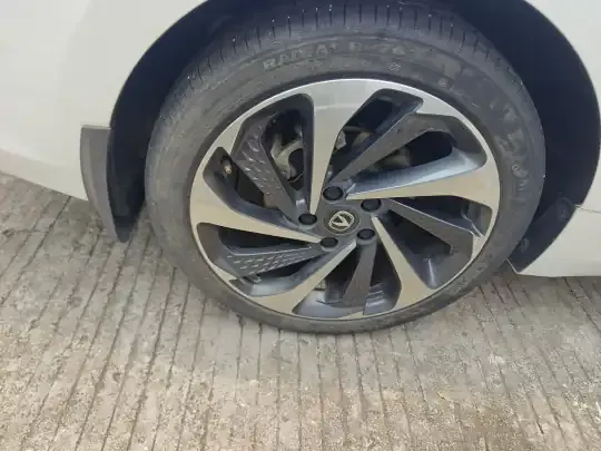 CHANGAN Ruicheng PLUS 2023 (31200 км)