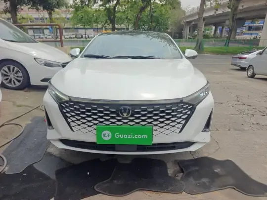 CHANGAN Ruicheng PLUS 2023 (31200 км)