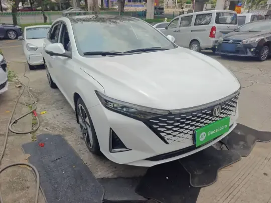 CHANGAN Ruicheng PLUS 2023 (31200 км)