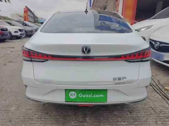 CHANGAN Ruicheng PLUS 2023 (31200 км)