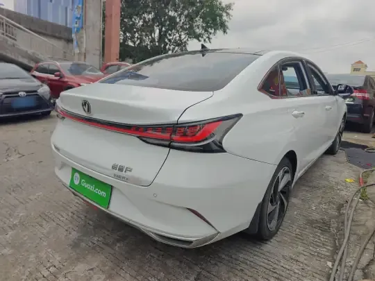 CHANGAN Ruicheng PLUS 2023 (31200 км)