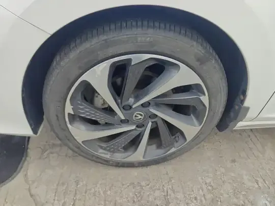 CHANGAN Ruicheng PLUS 2023 (31200 км)