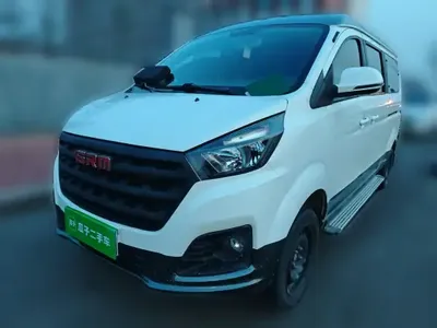 Jinbei Gold Hiace M Classic 2022 (29300 км)