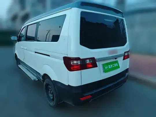 Jinbei Gold Hiace M Classic 2022 (29300 км)