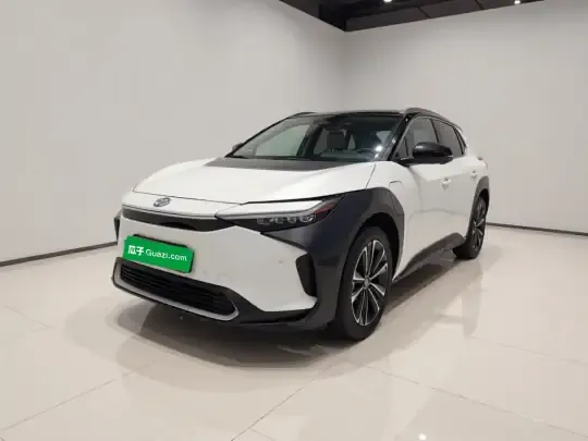 Toyota GAC bZ4X 2022 (20500 км)