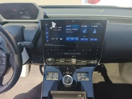 Toyota GAC bZ4X 2022 (20500 км)
