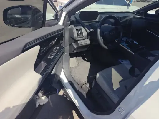 Toyota GAC bZ4X 2022 (20500 км)