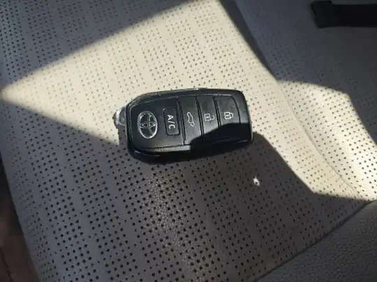 Toyota GAC bZ4X 2022 (20500 км)