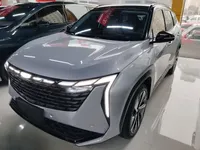 Geely Auto FX11 2023 (35400 км)