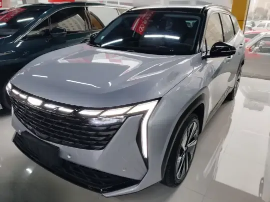 Geely Auto FX11 2023 (35400 км)