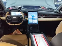 Geely Auto FX11 2023 (35400 км)