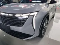 Geely Auto FX11 2023 (35400 км)