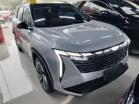Geely Auto FX11 2023 (35400 км)